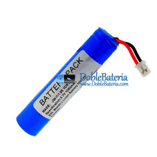 Batería para COXO JW-Y-1.06 1CR16/66 [Batería de repuesto]